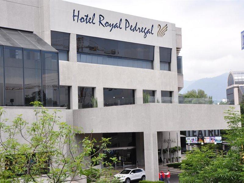 Royal Pedregal Hotel Ciudad de México Exterior foto