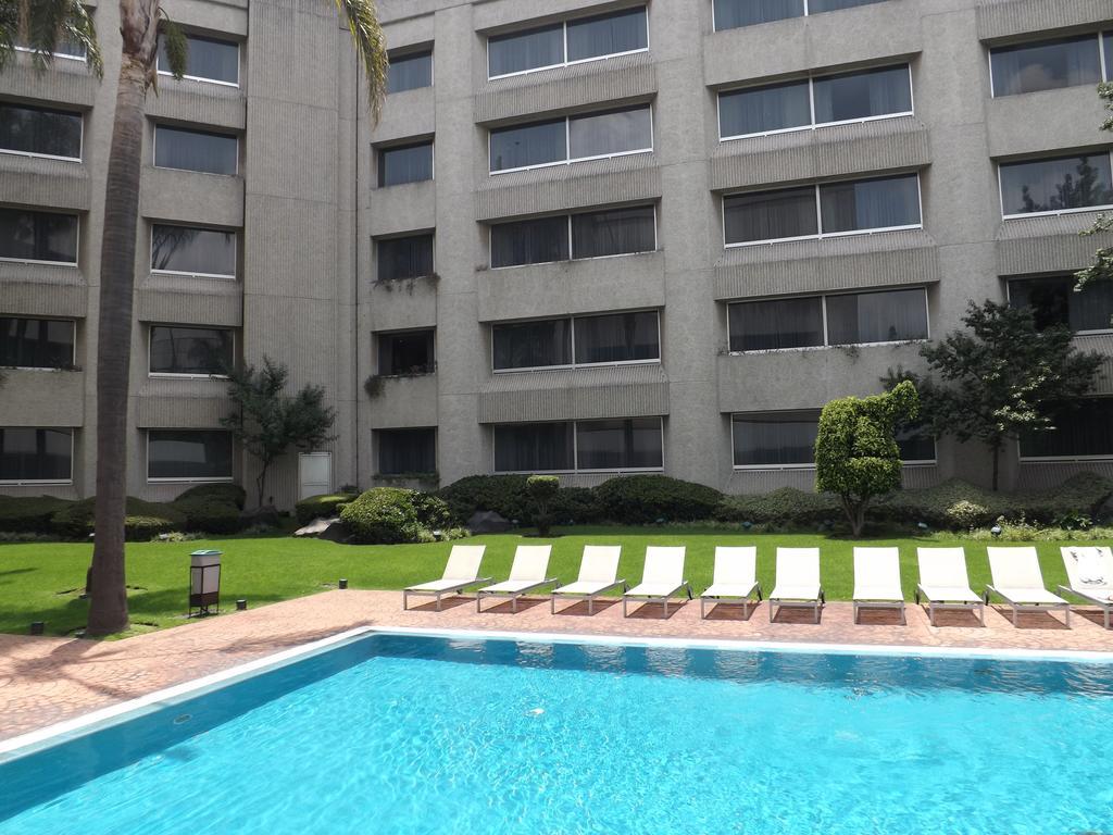 Royal Pedregal Hotel Ciudad de México Exterior foto