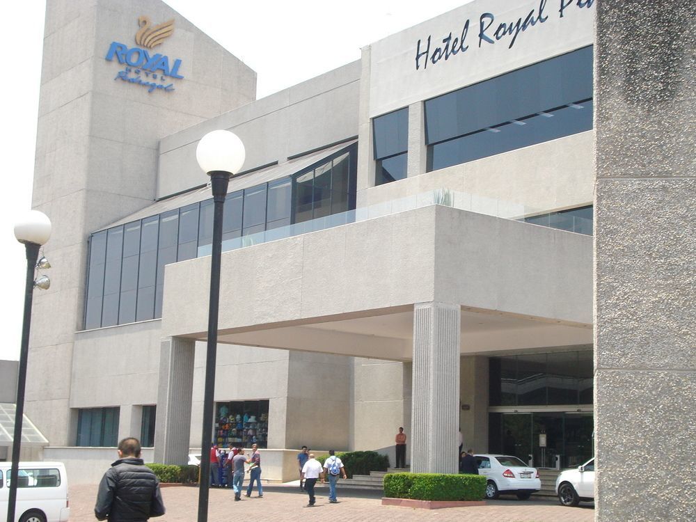 Royal Pedregal Hotel Ciudad de México Exterior foto