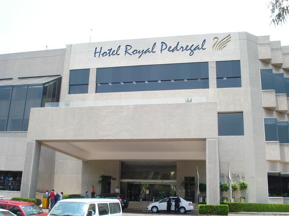 Royal Pedregal Hotel Ciudad de México Exterior foto