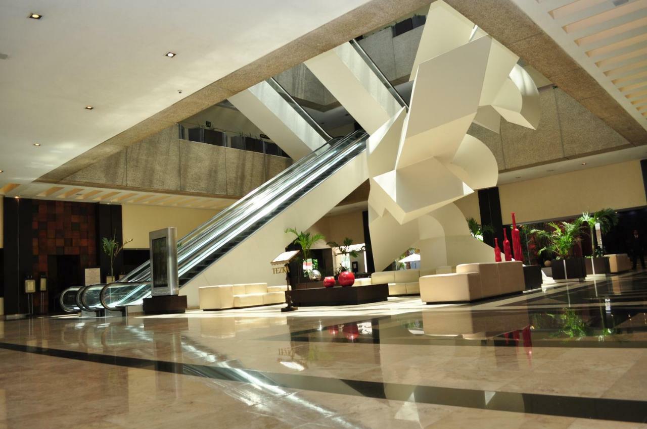 Royal Pedregal Hotel Ciudad de México Exterior foto Lobby