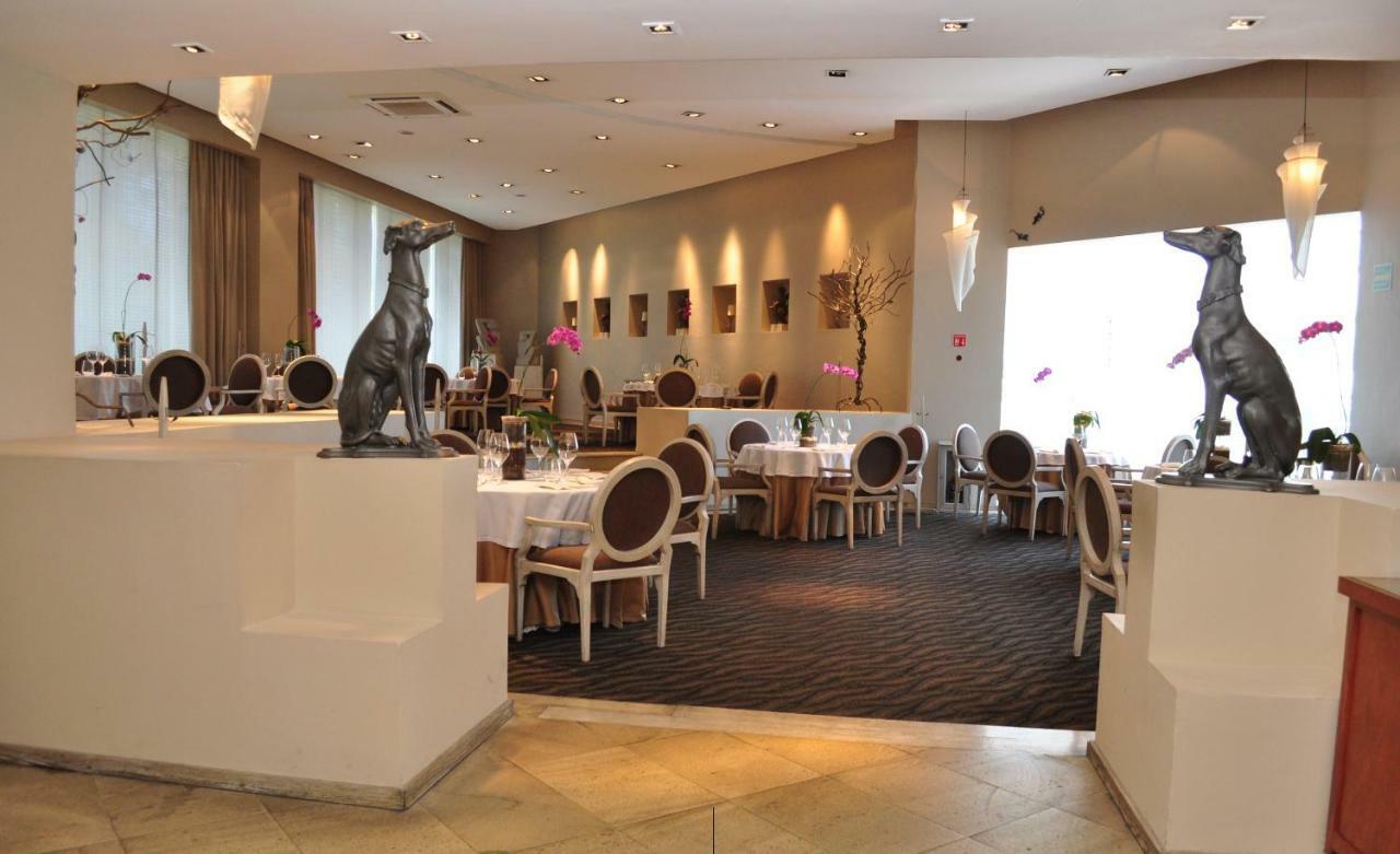 Royal Pedregal Hotel Ciudad de México Exterior foto Restaurant "Le C'est Quoi"